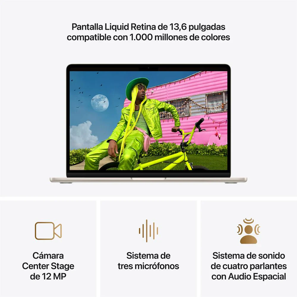 MacBook Air 13 Chip M5 - Image 8