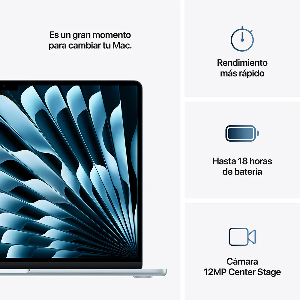 MacBook Air 15 Chip M4 - Image 10