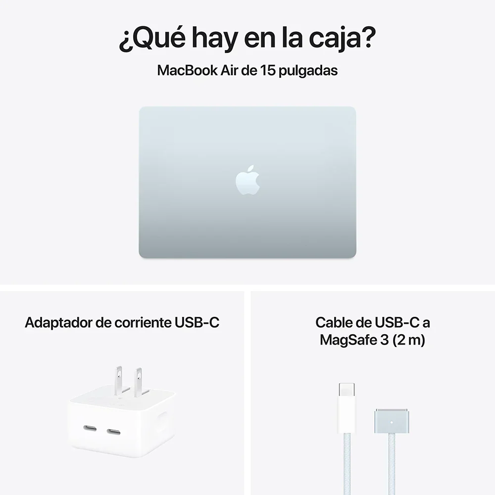 MacBook Air 15 Chip M4 - Image 11