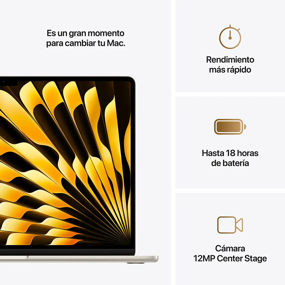 MacBook Air 15 Chip M4 - Image 15