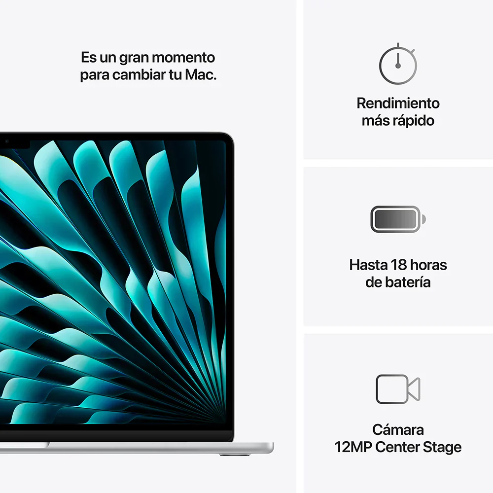 MacBook Air 15 Chip M4 - Image 20