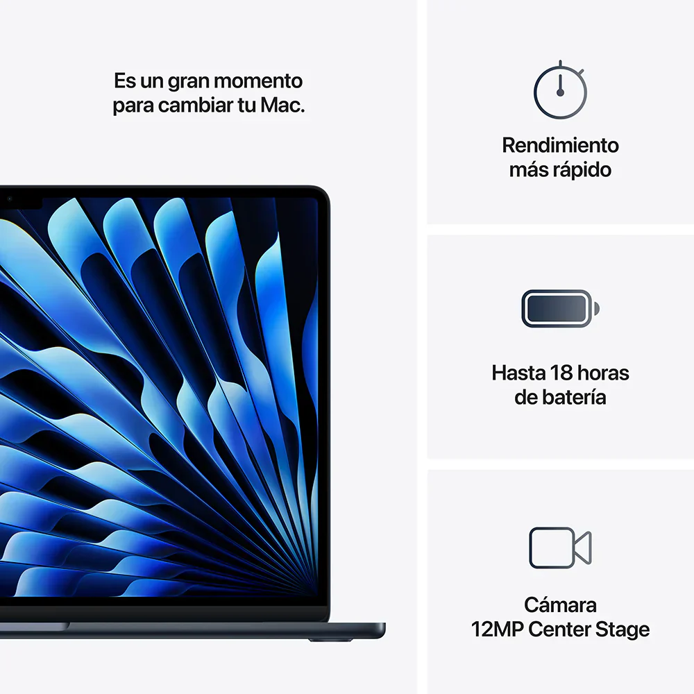 MacBook Air 15 Chip M4 - Image 25
