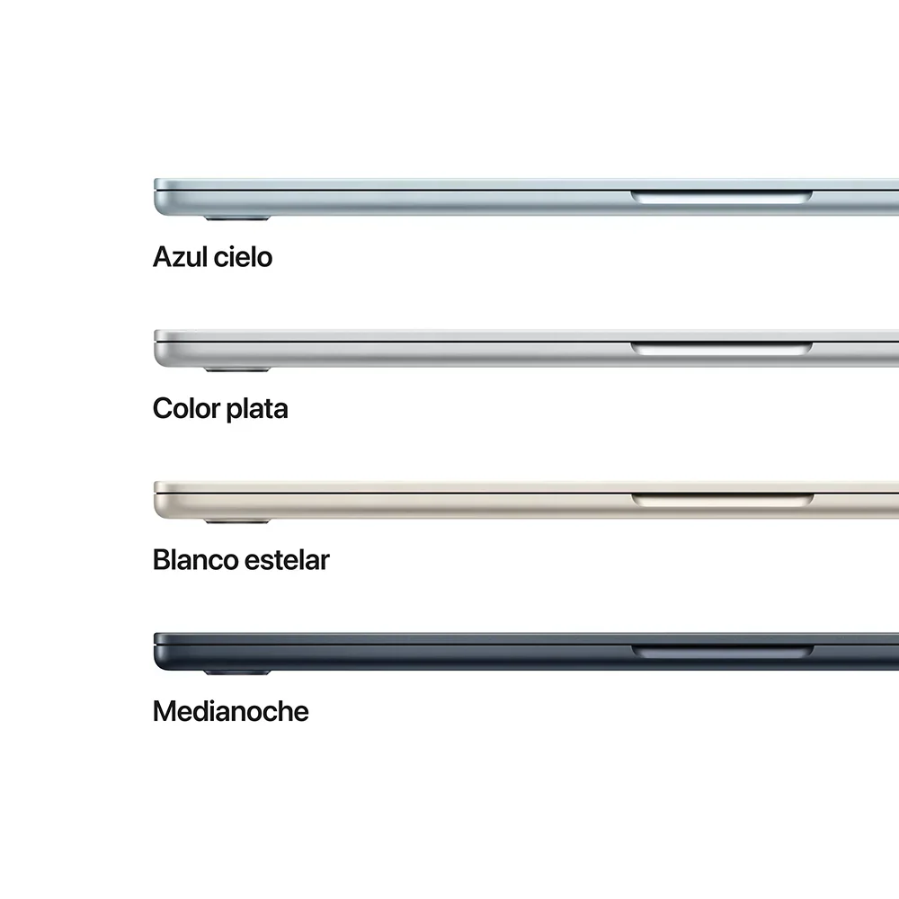 MacBook Air 15 Chip M4 - Image 3