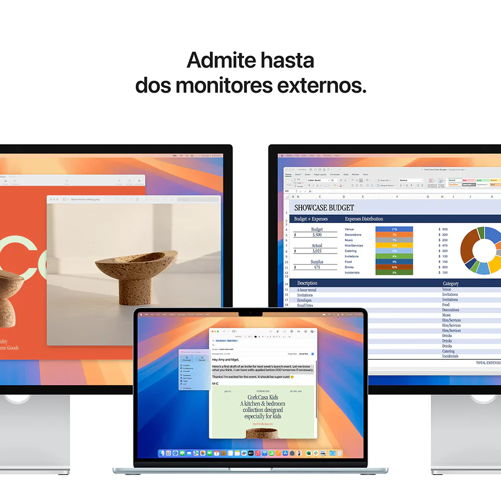 MacBook Air 15 Chip M4 - Image 9