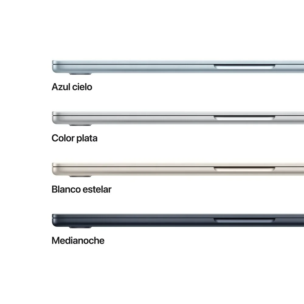 MacBook Air 15 Chip M5 - Image 3