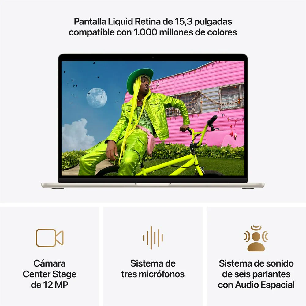 MacBook Air 15 Chip M5 - Image 5