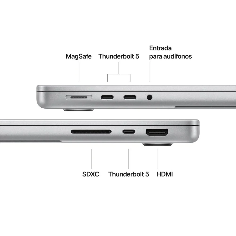 MacBook Pro 14 con Chip M5 Max - Image 12