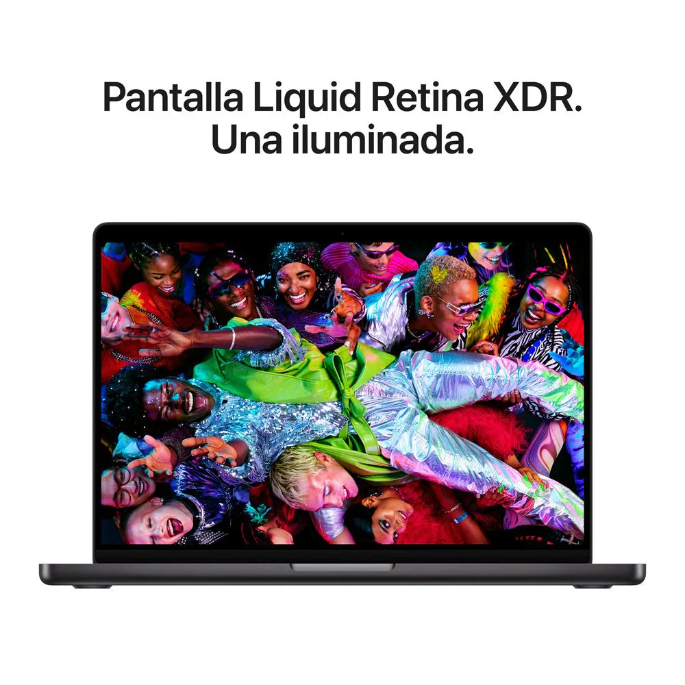 MacBook Pro 14 con Chip M5 Max - Image 6