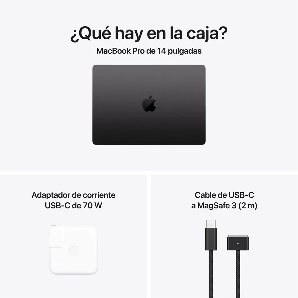 MacBook Pro 14 con Chip M5 Pro - Image 10