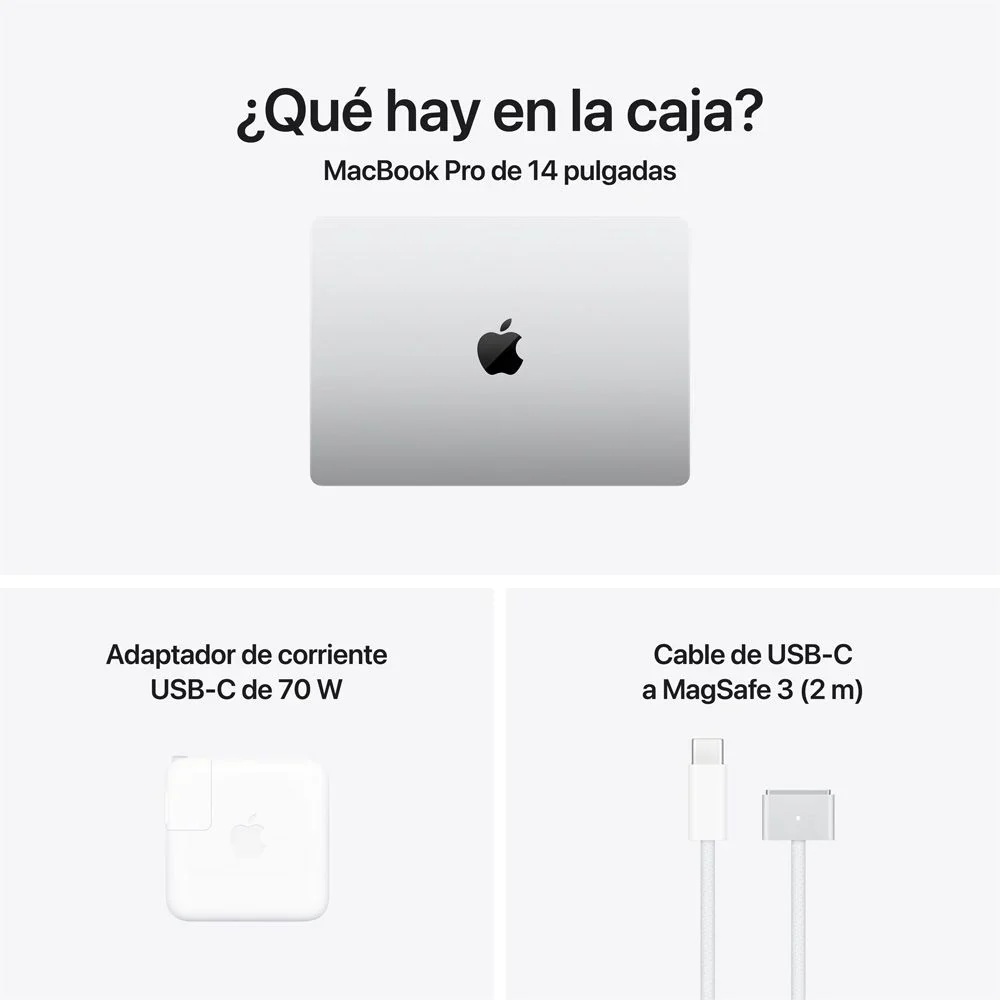 MacBook Pro 14 con Chip M5 Pro - Image 13