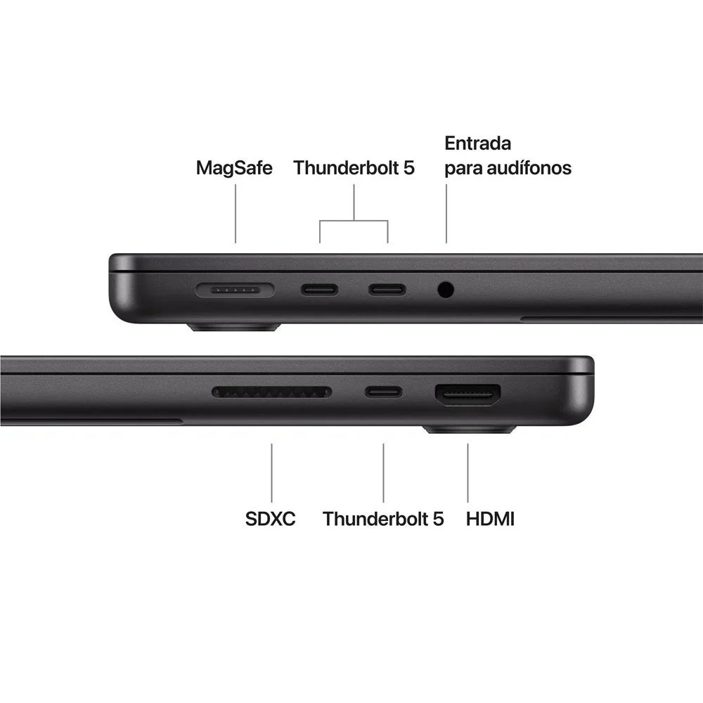 MacBook Pro 14 con Chip M5 Pro - Image 8
