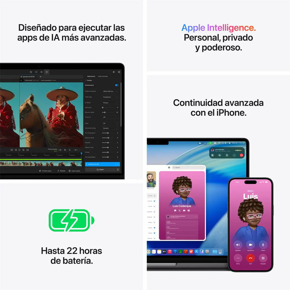 MacBook Pro 14 con Chip M5 Pro - Image 9