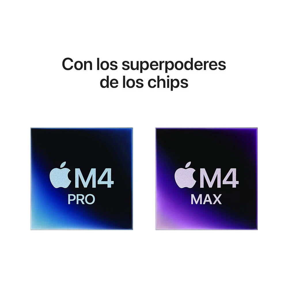 MacBook Pro 16 con Chip M4 Pro - Image 11
