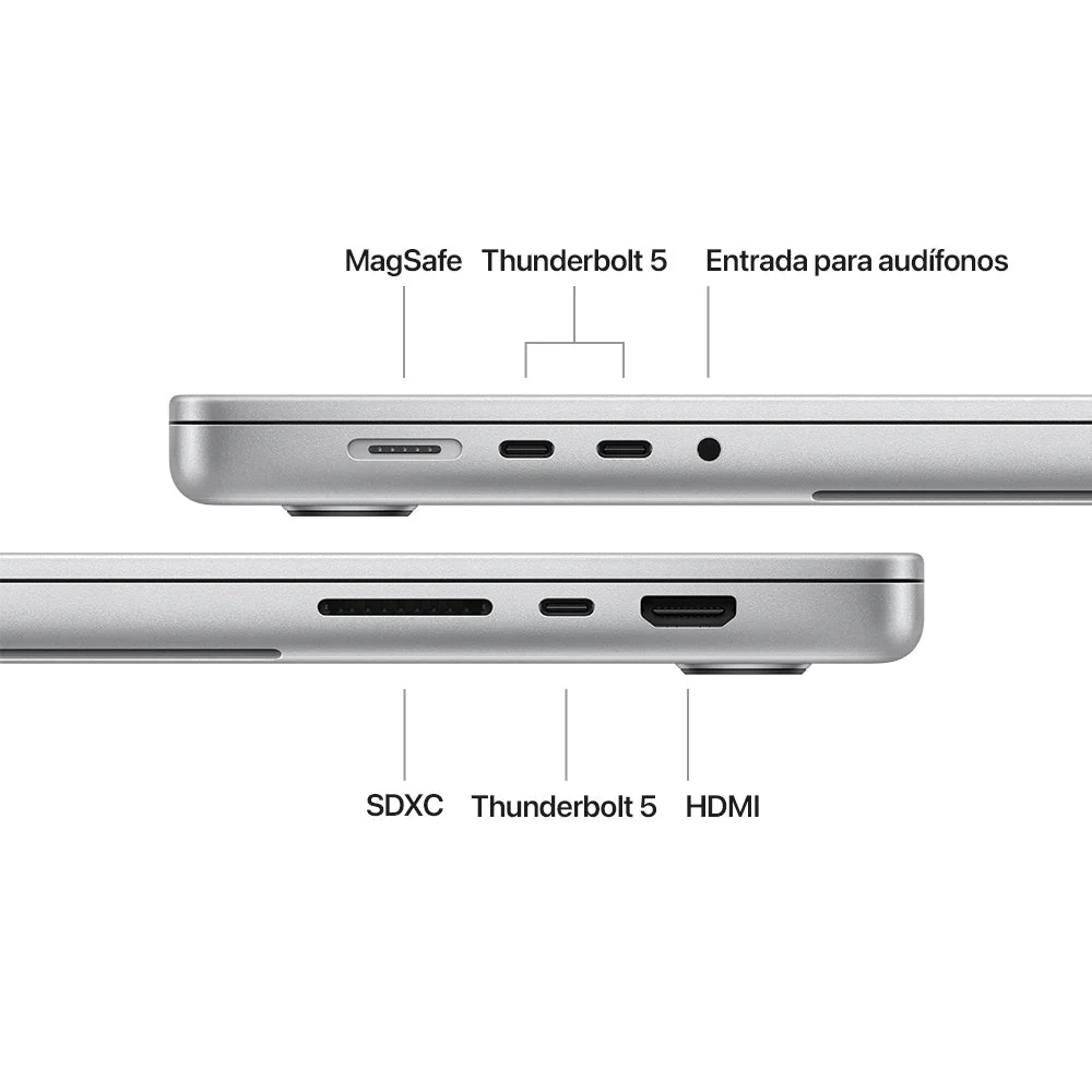 MacBook Pro 16 con Chip M4 Pro - Image 15
