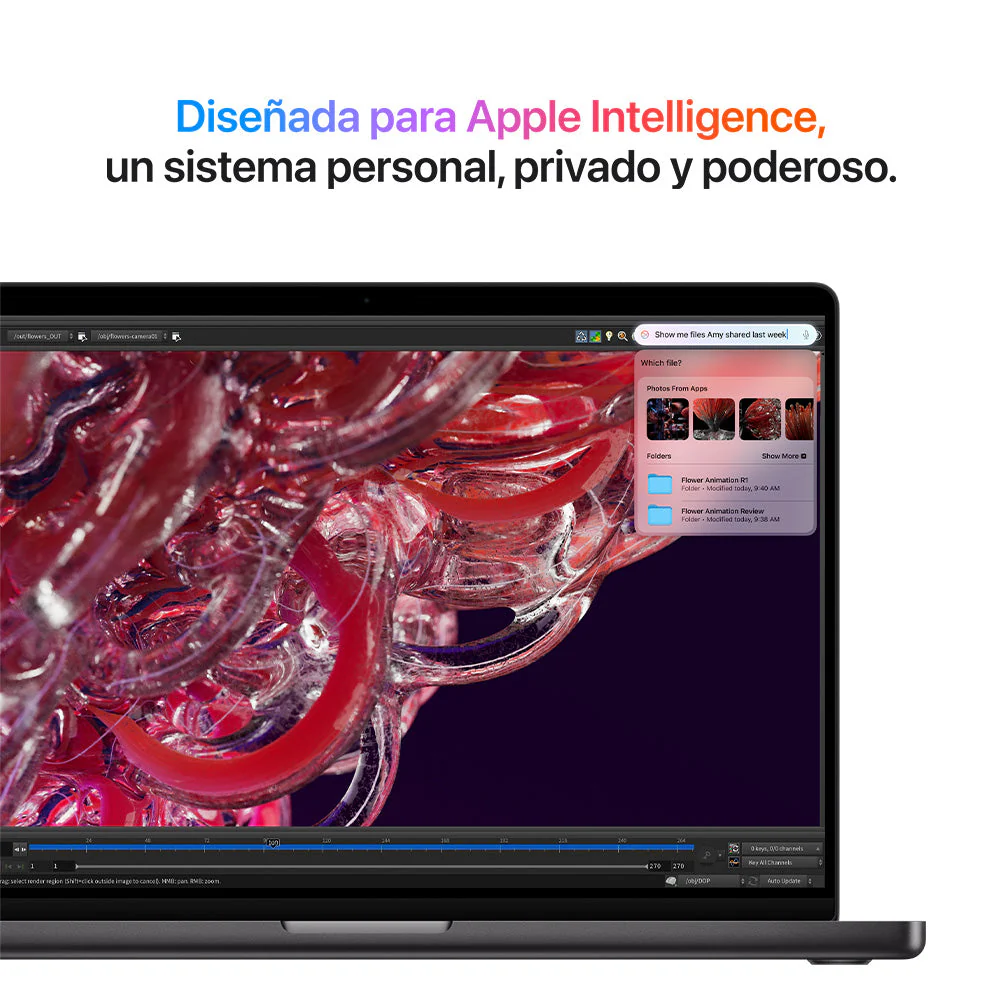 MacBook Pro 16 con Chip M4 Pro - Image 5
