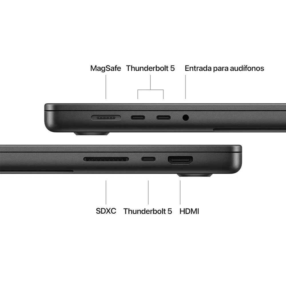 MacBook Pro 16 con Chip M4 Pro - Image 7