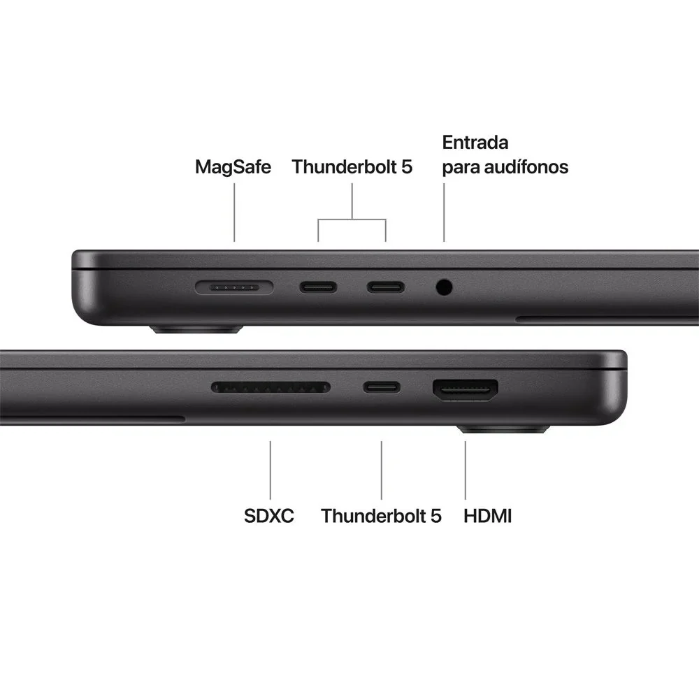 MacBook Pro 16 con Chip M5 Max - Image 12