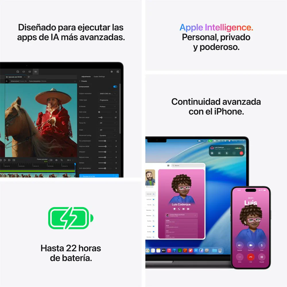 MacBook Pro 16 con Chip M5 Max - Image 9
