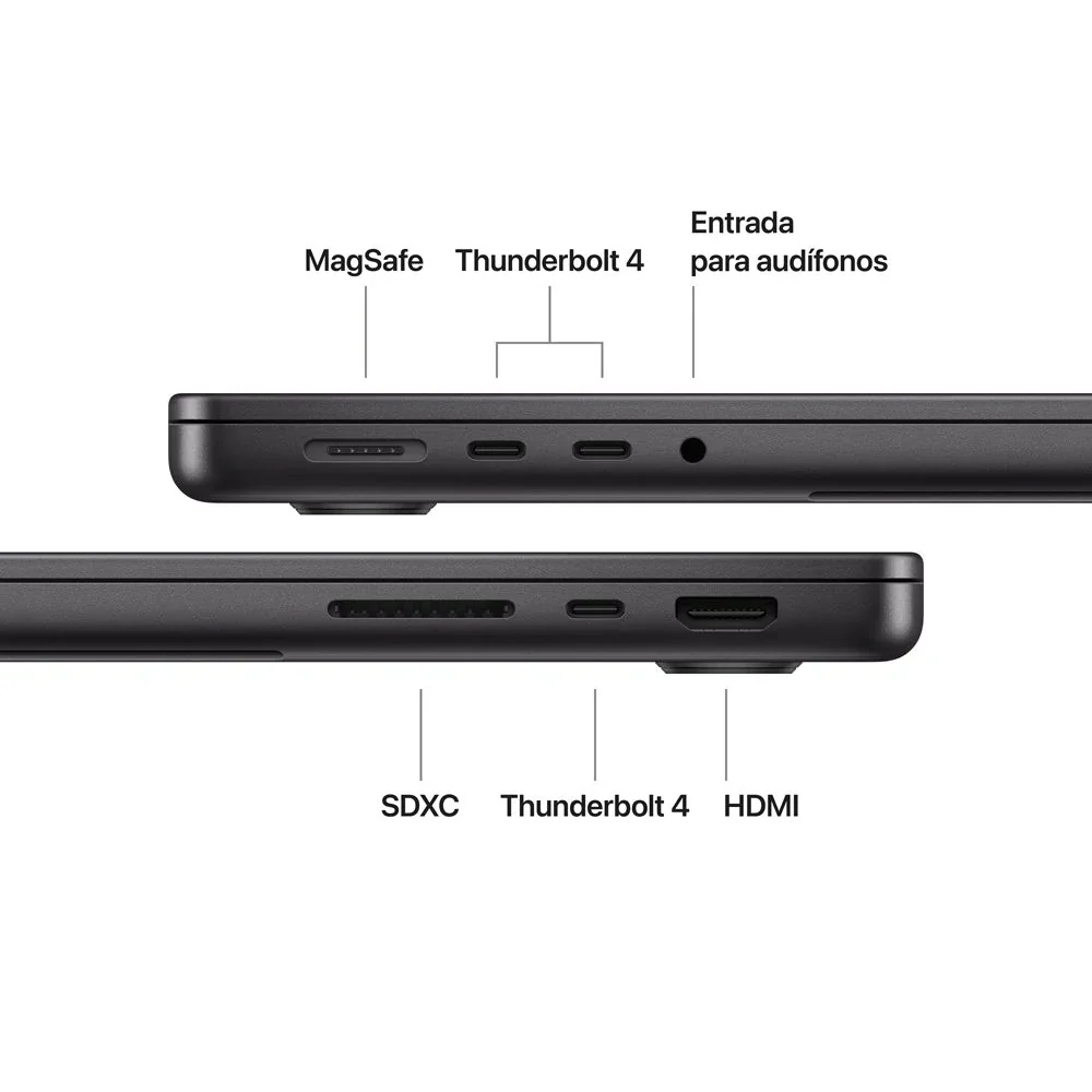 MacBook Pro 14 con Chip M5 - Image 7