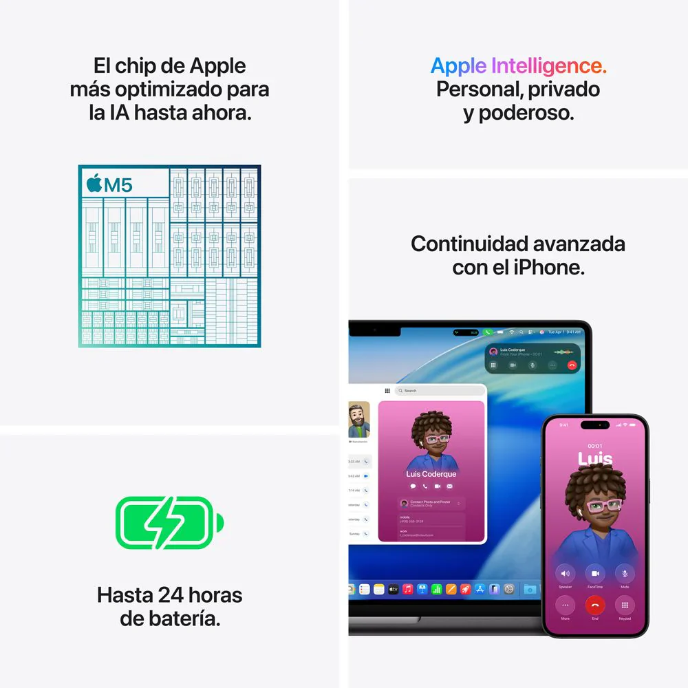 MacBook Pro 14 con Chip M5 - Image 8