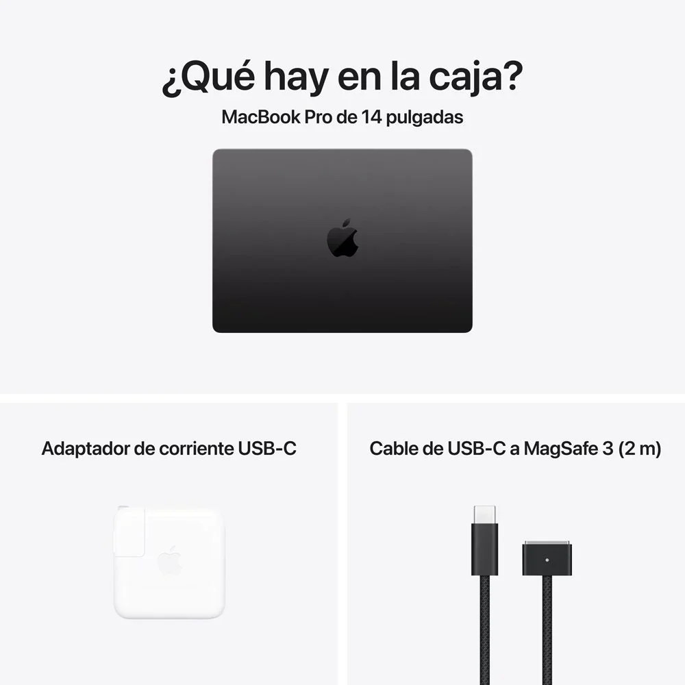 MacBook Pro 14 con Chip M5 - Image 9