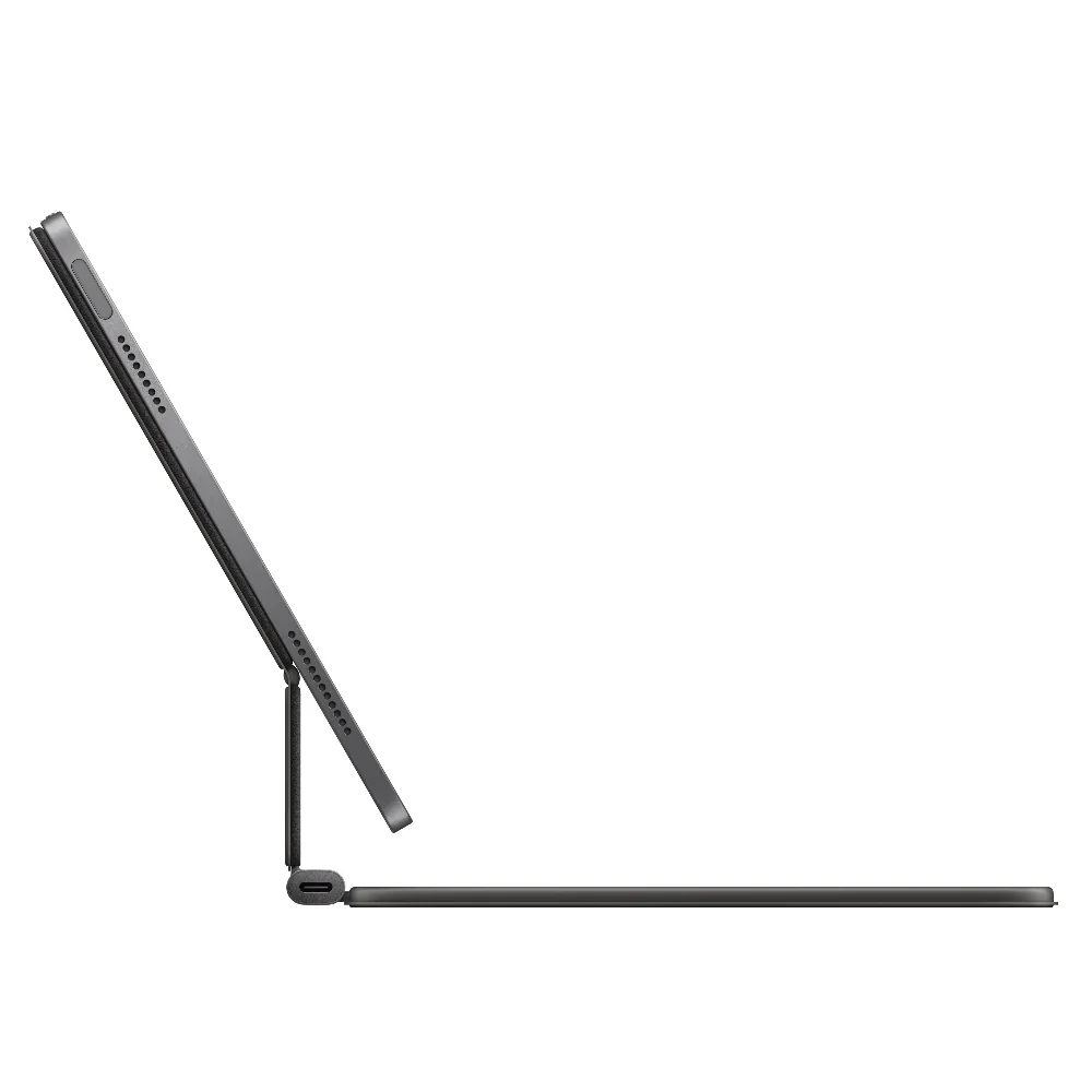 Magic Keyboard para el iPad Air de 11 pulgadas (M3)– Español (América Latina) – Negro - Image 3