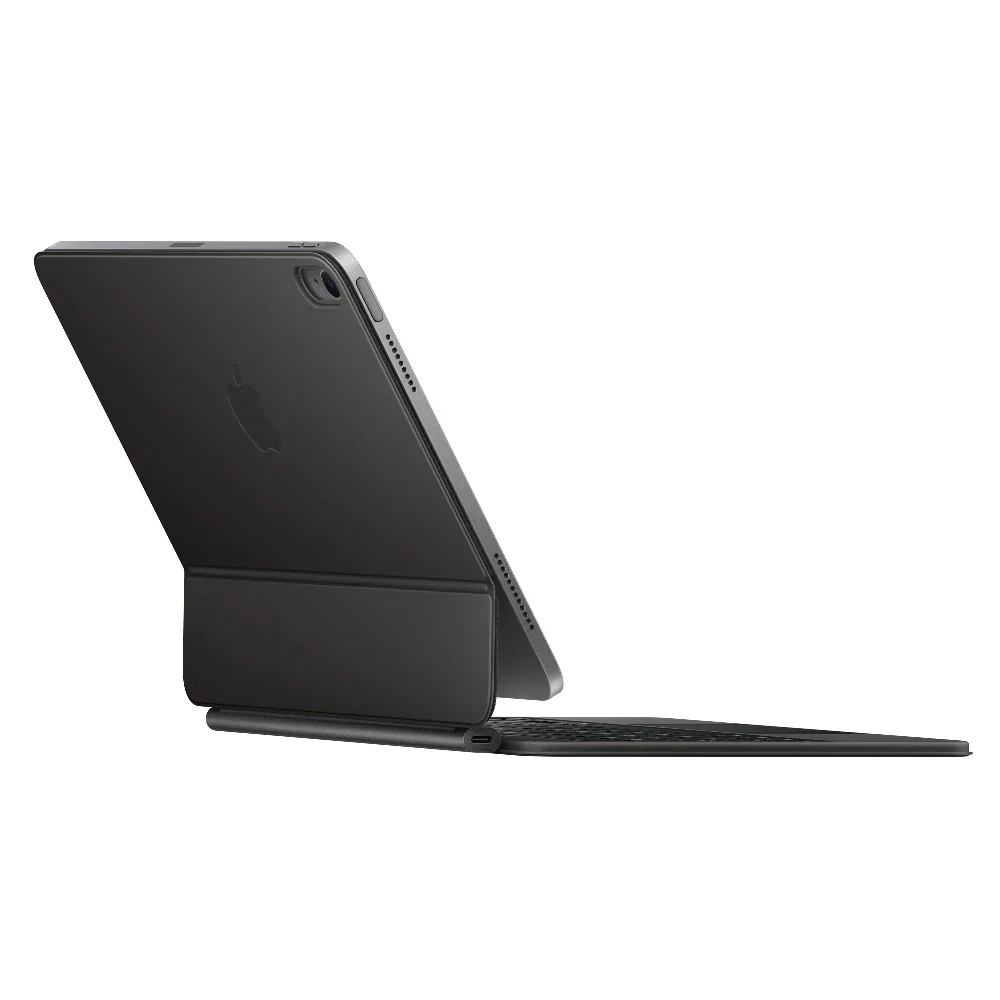 Magic Keyboard para el iPad Air de 11 pulgadas (M3)– Español (América Latina) – Negro - Image 5
