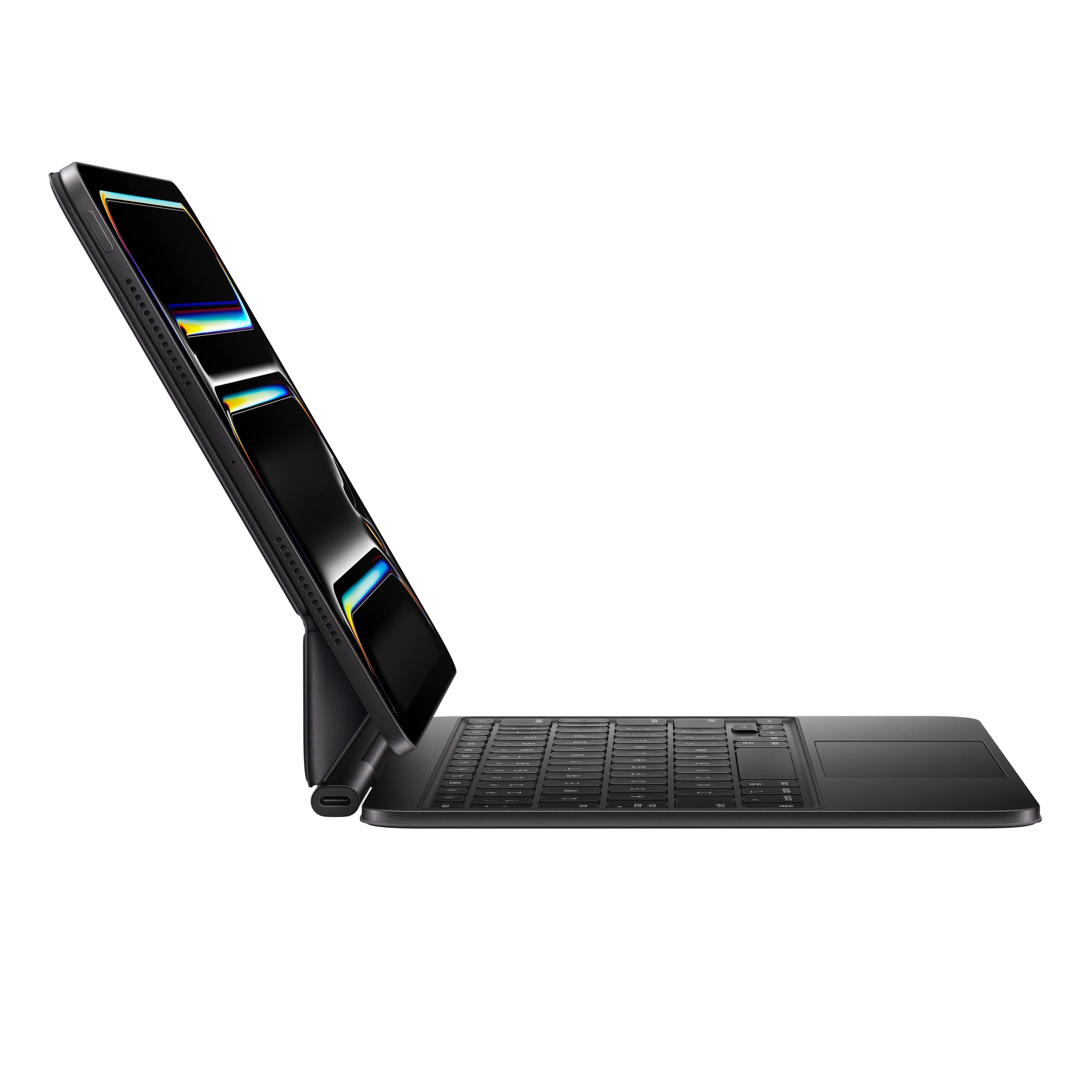 Magic Keyboard para el iPad Pro de 11 pulgadas (M4) - Español (España) - Negro - Image 2
