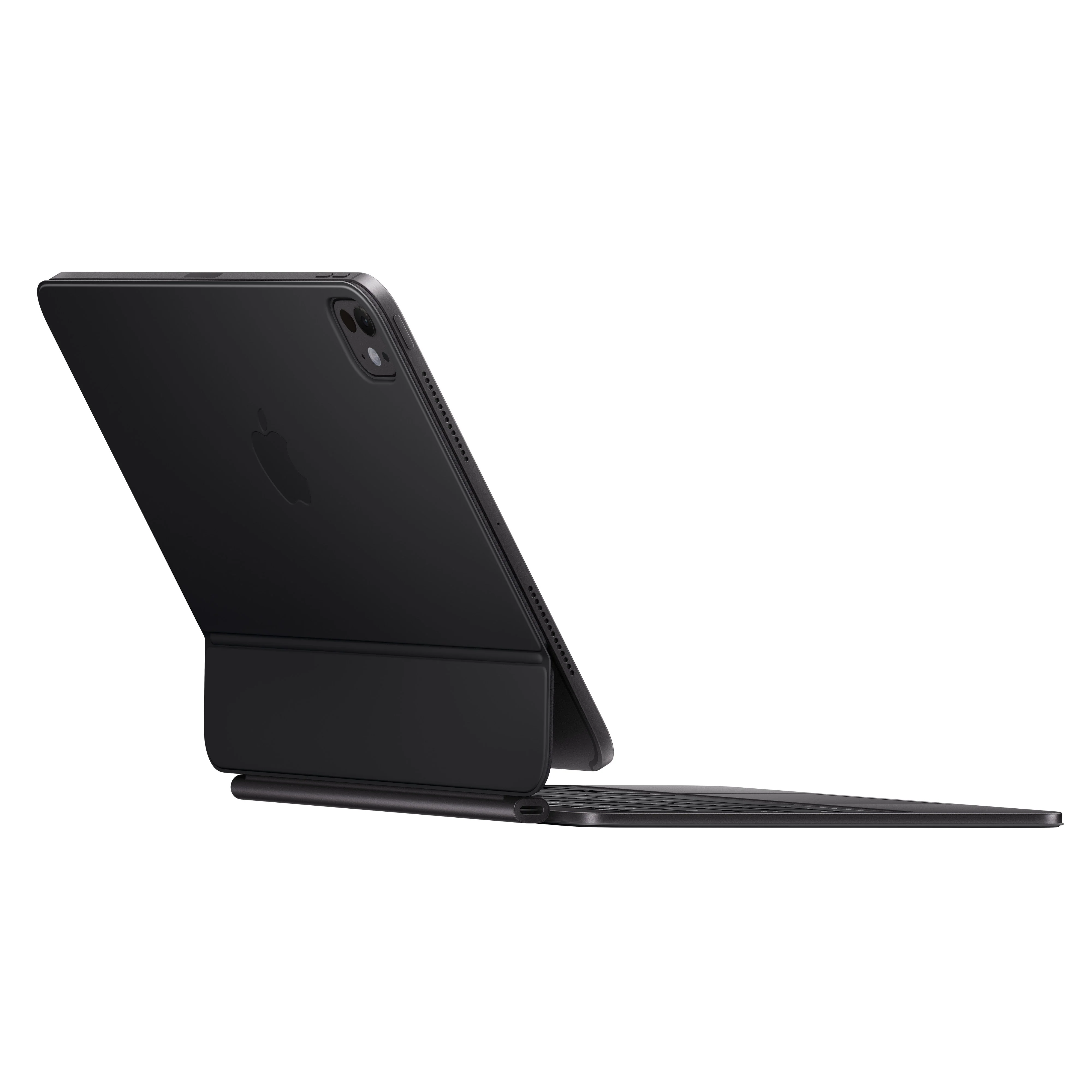 Magic Keyboard para el iPad Pro de 11 pulgadas (M4) - Español (América Latina) - Negro - Image 3
