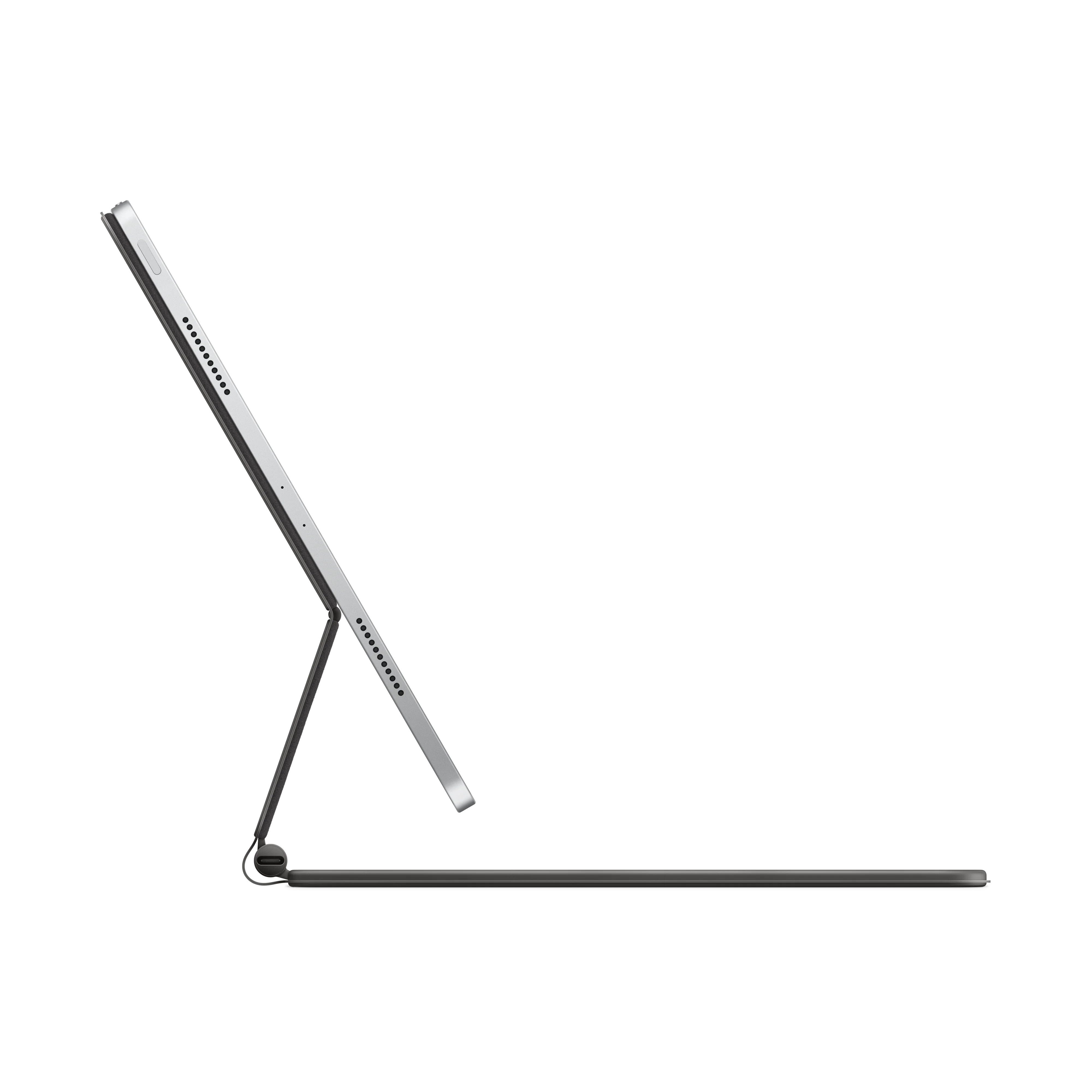 Magic Keyboard para iPad Pro de 12.9 pulgadas (5ta generación) - Español (España) - Negro - Image 2