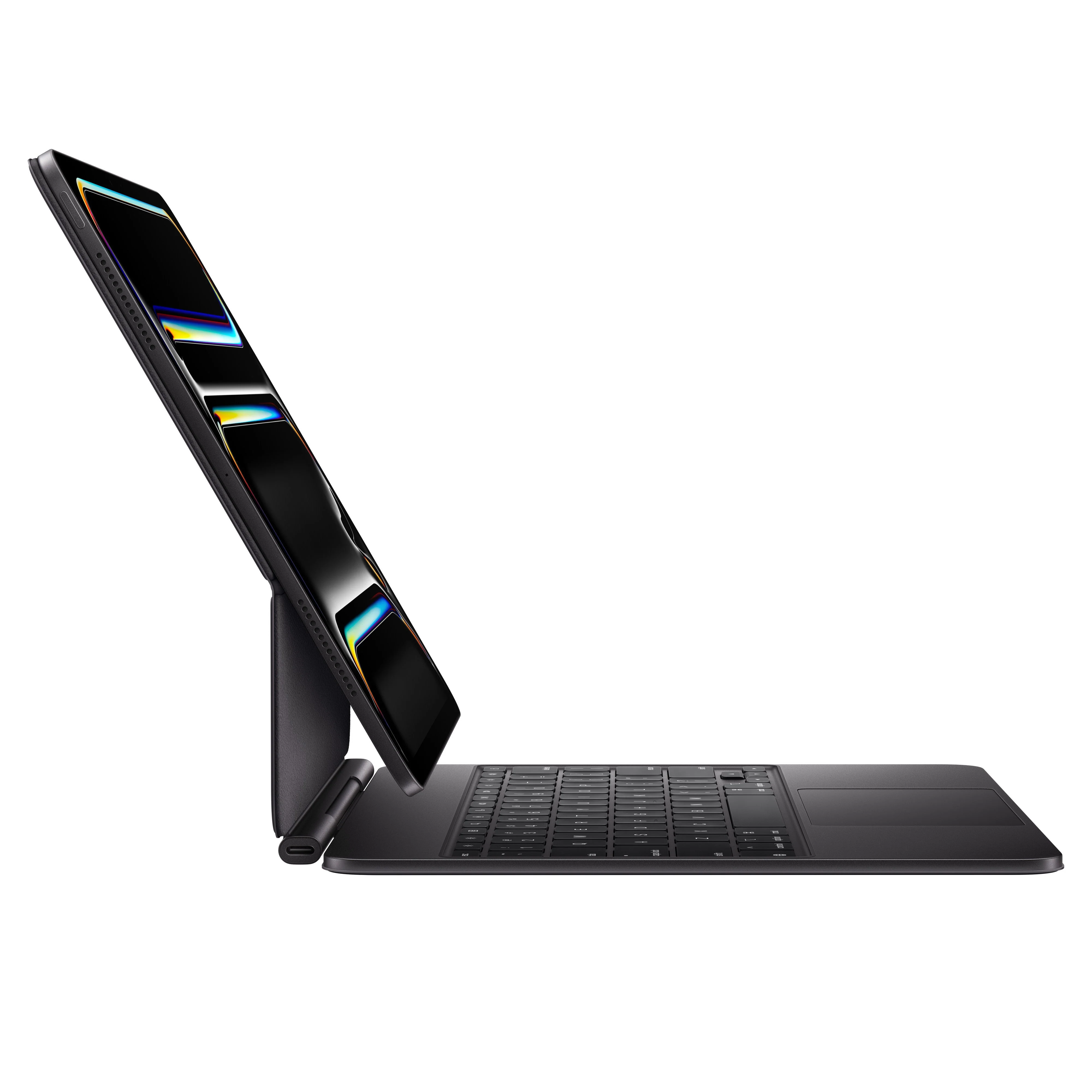 Magic Keyboard para el iPad Pro de 13 pulgadas (M4) - Español (América Latina) - Negro - Image 2