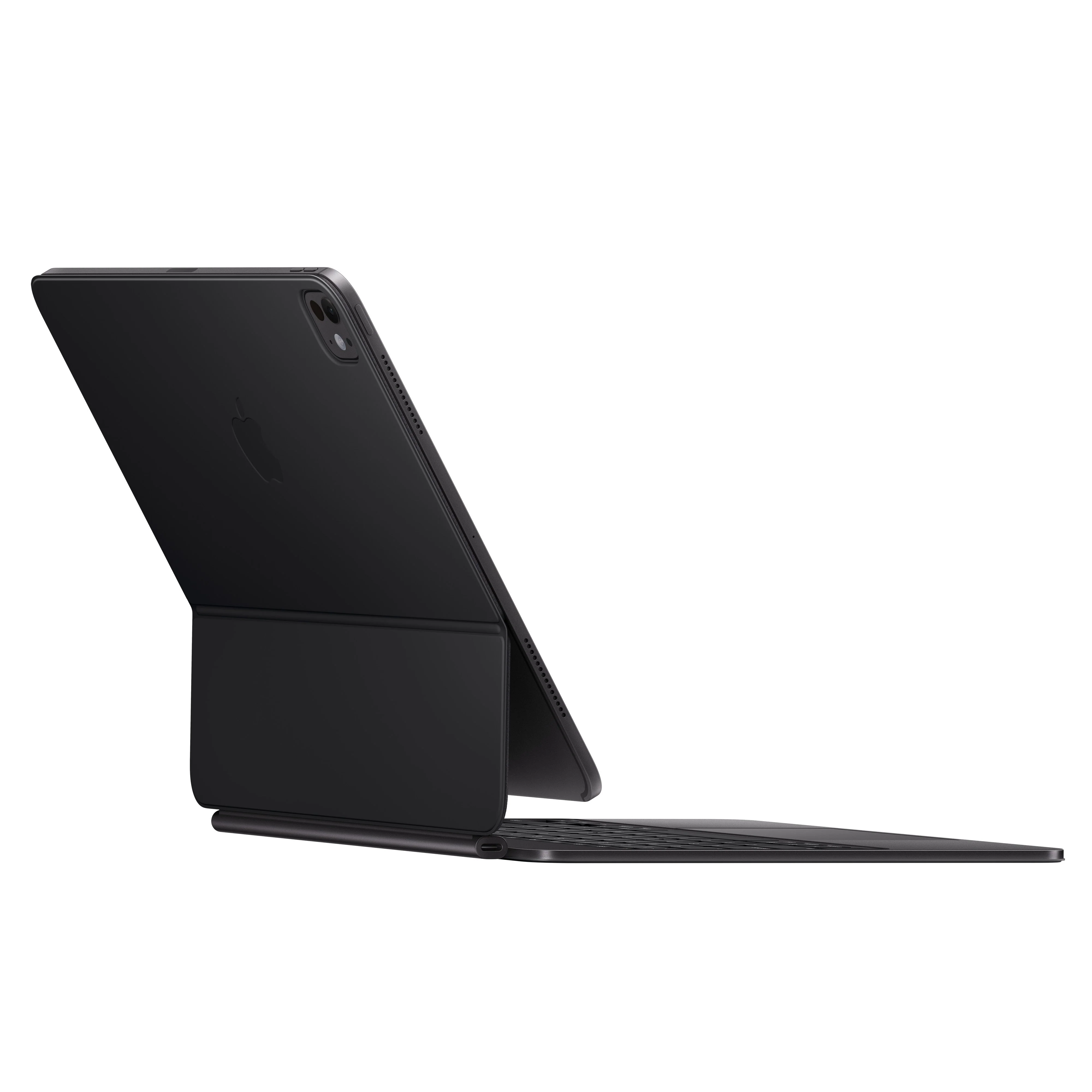 Magic Keyboard para el iPad Pro de 13 pulgadas (M4) - Español (América Latina) - Negro - Image 3