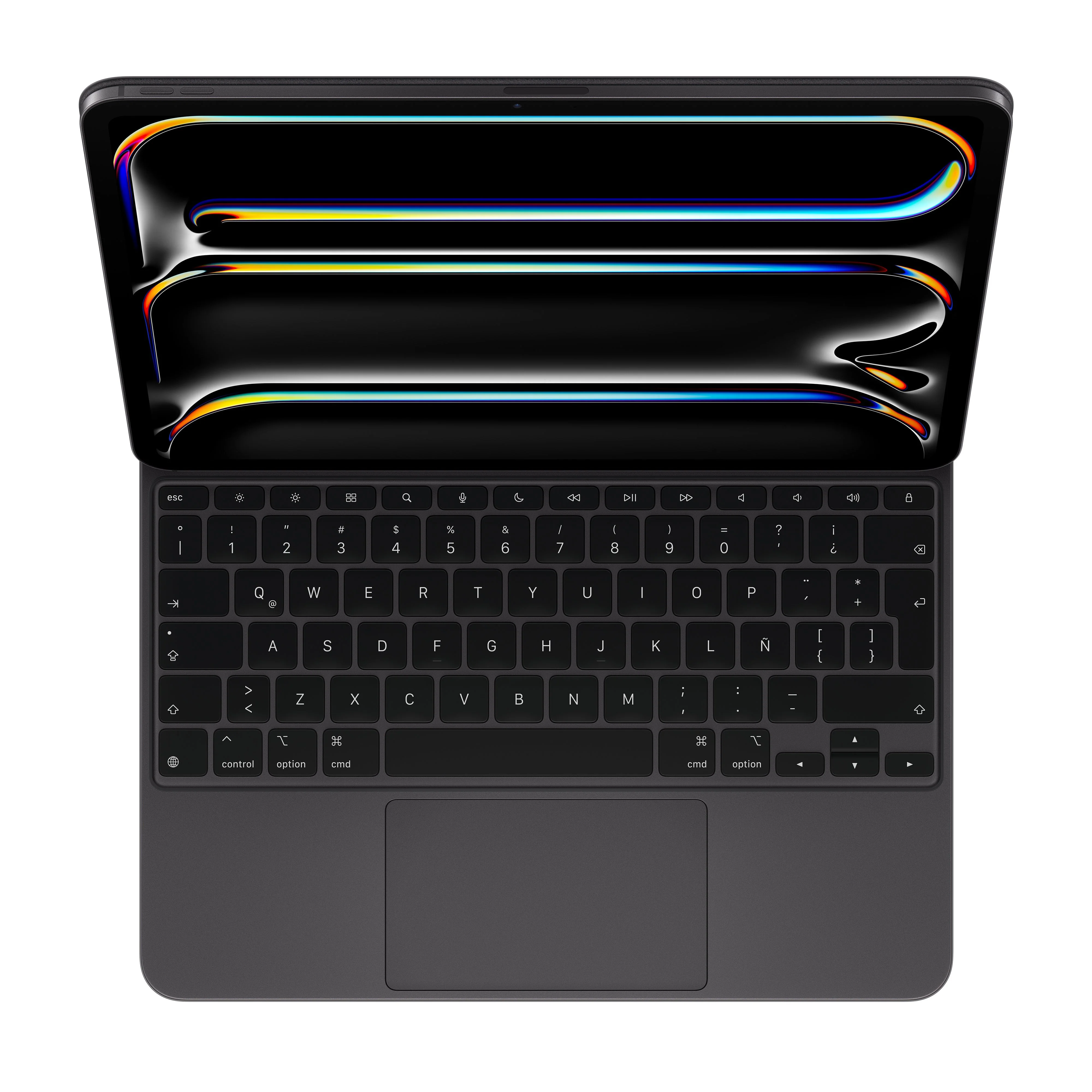 Magic Keyboard para el iPad Pro de 13 pulgadas (M4) - Español (América Latina) - Negro - Image 4