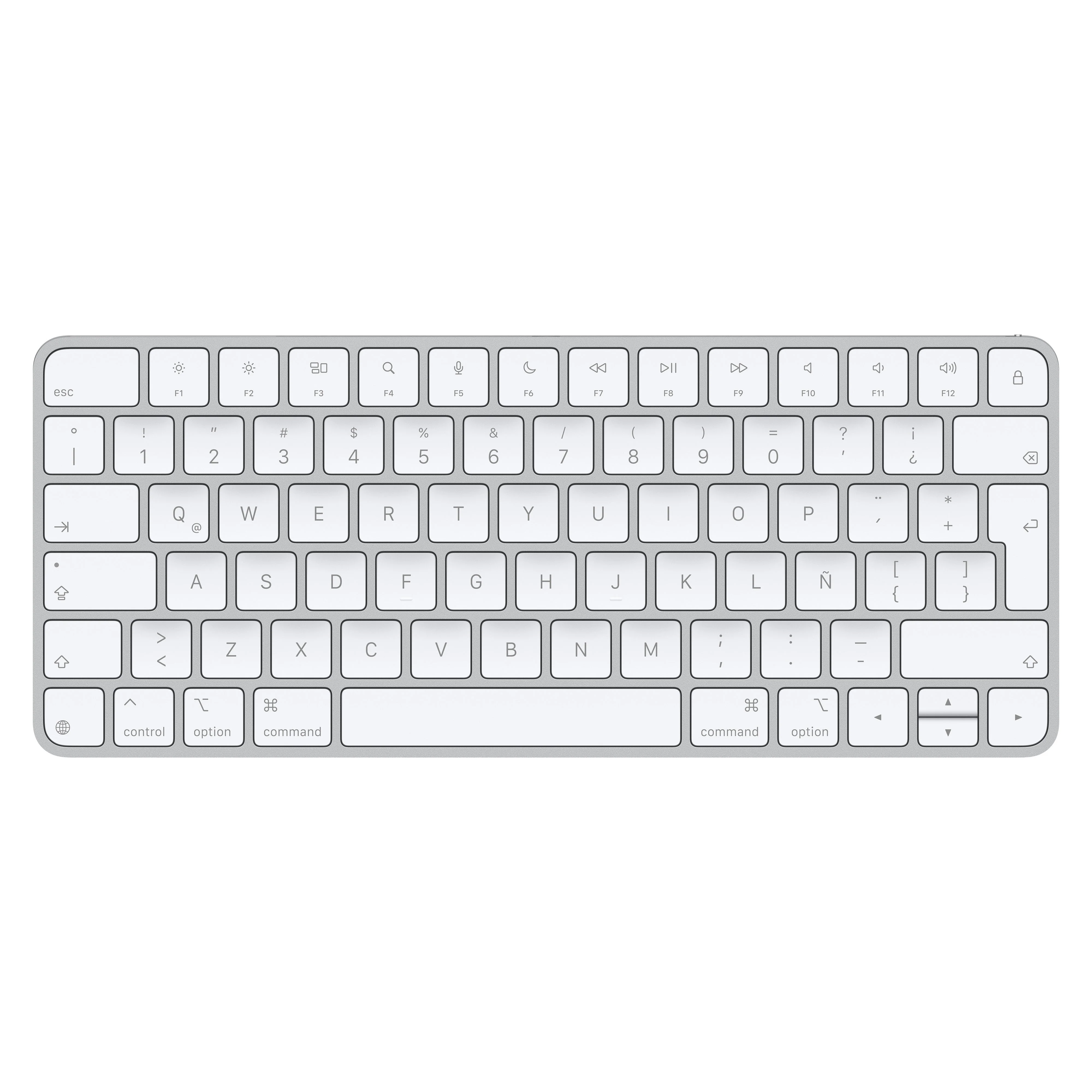 Magic Keyboard - Español (América Latina)