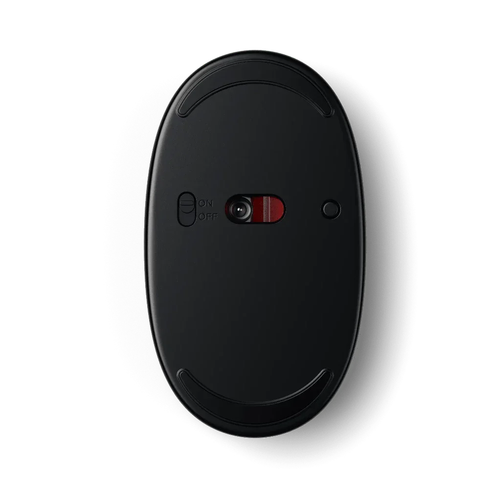 Mouse Satechi inalámbrico M1 Bluetooth - Gris espacial - Image 5