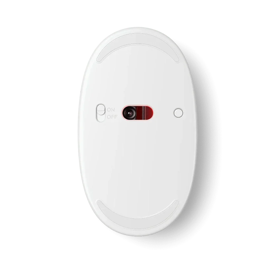 Mouse Satechi inalámbrico M1 Bluetooth - Oro Rosa - Image 5