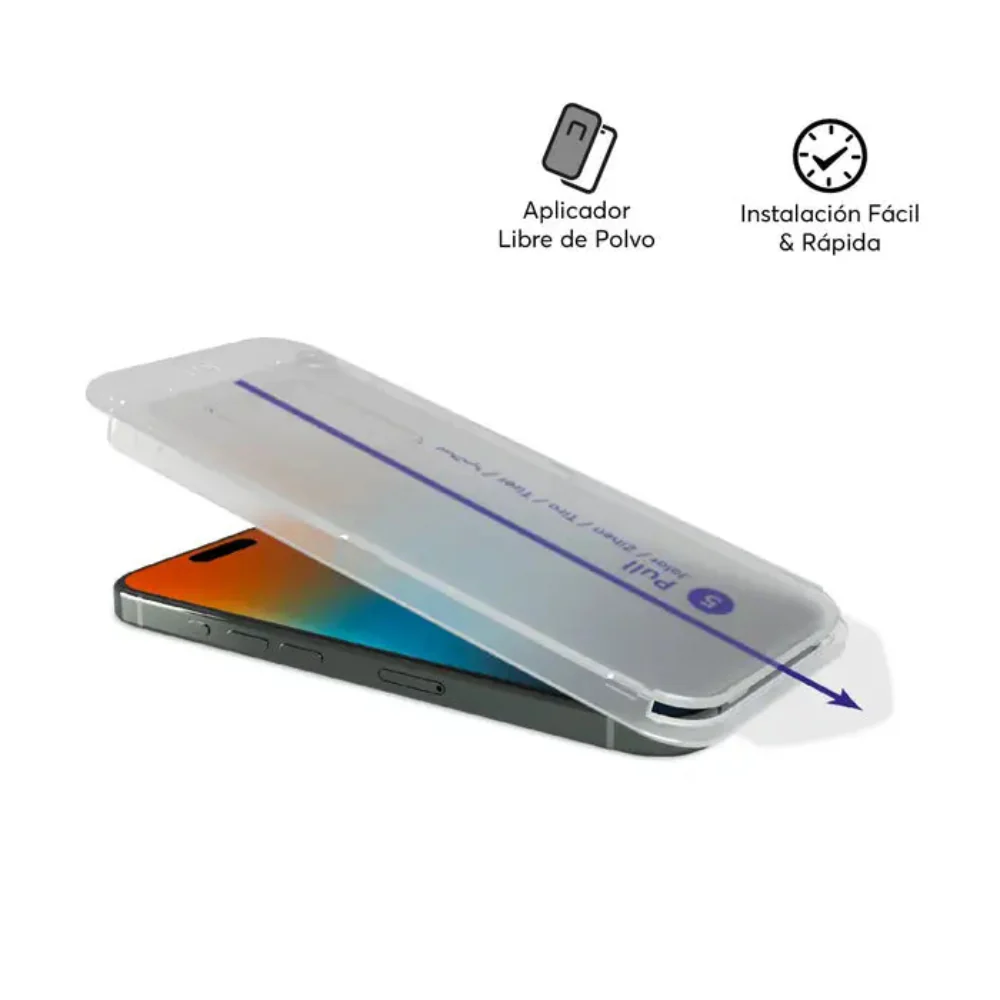 NanoGlass NCO para iPhone 15 Series - Image 10