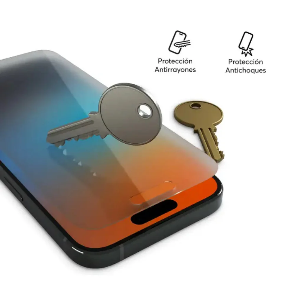 NanoGlass NCO para iPhone 15 Series - Image 11