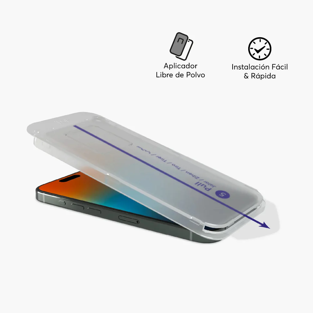 NanoGlass NCO para iPhone 15 Series - Image 3