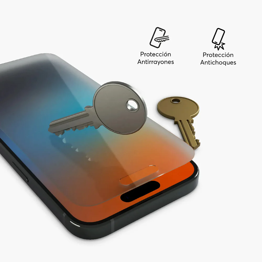 NanoGlass NCO para iPhone 15 Series - Image 4