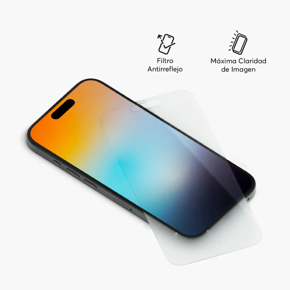 NanoGlass NCO para iPhone 15 Series - Image 6