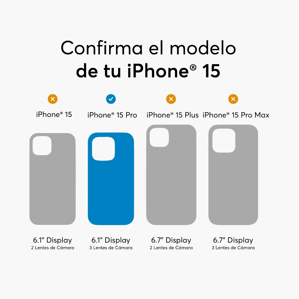 NanoGlass NCO para iPhone 15 Series - Image 7