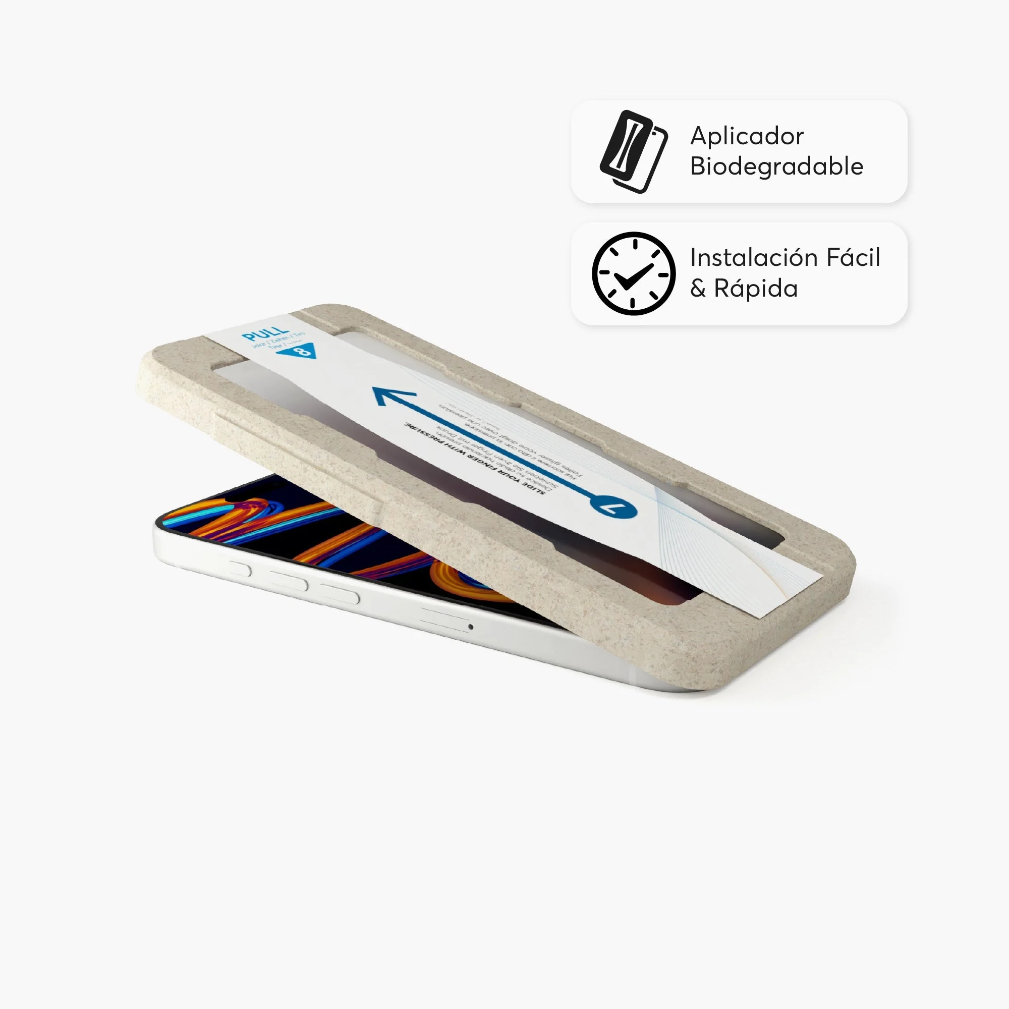 NanoGlass NCO para iPhone 16 Series - Image 16