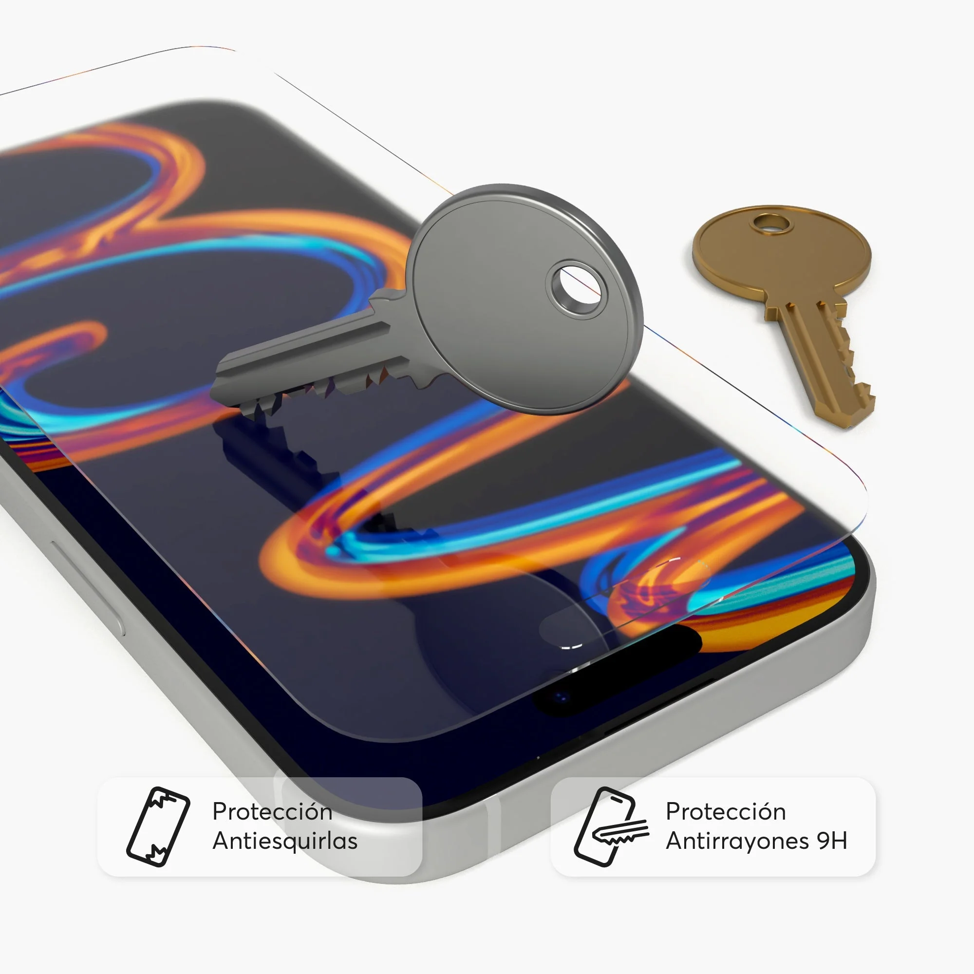 NanoGlass NCO para iPhone 16 Series - Image 17