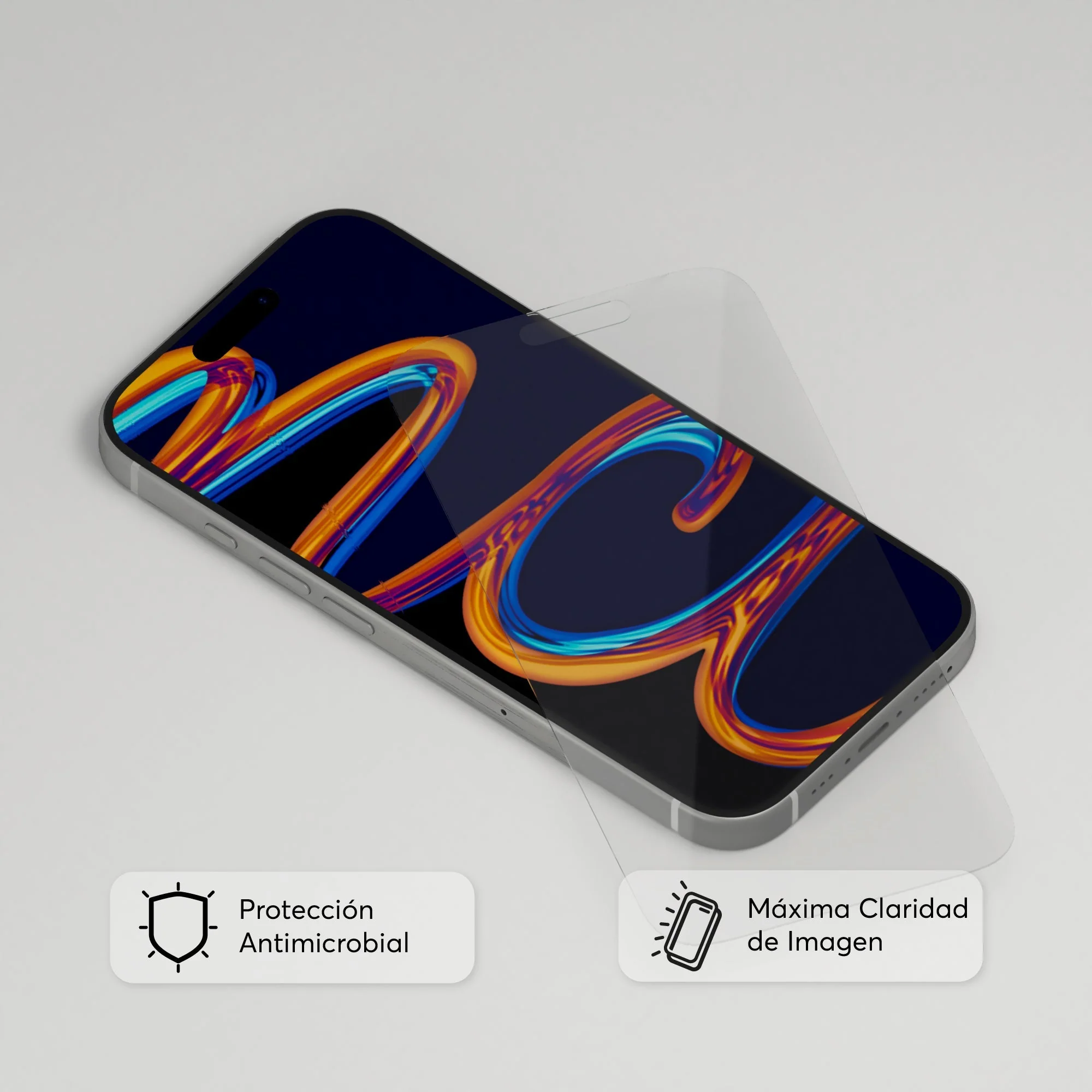 NanoGlass NCO para iPhone 16 Series - Image 20