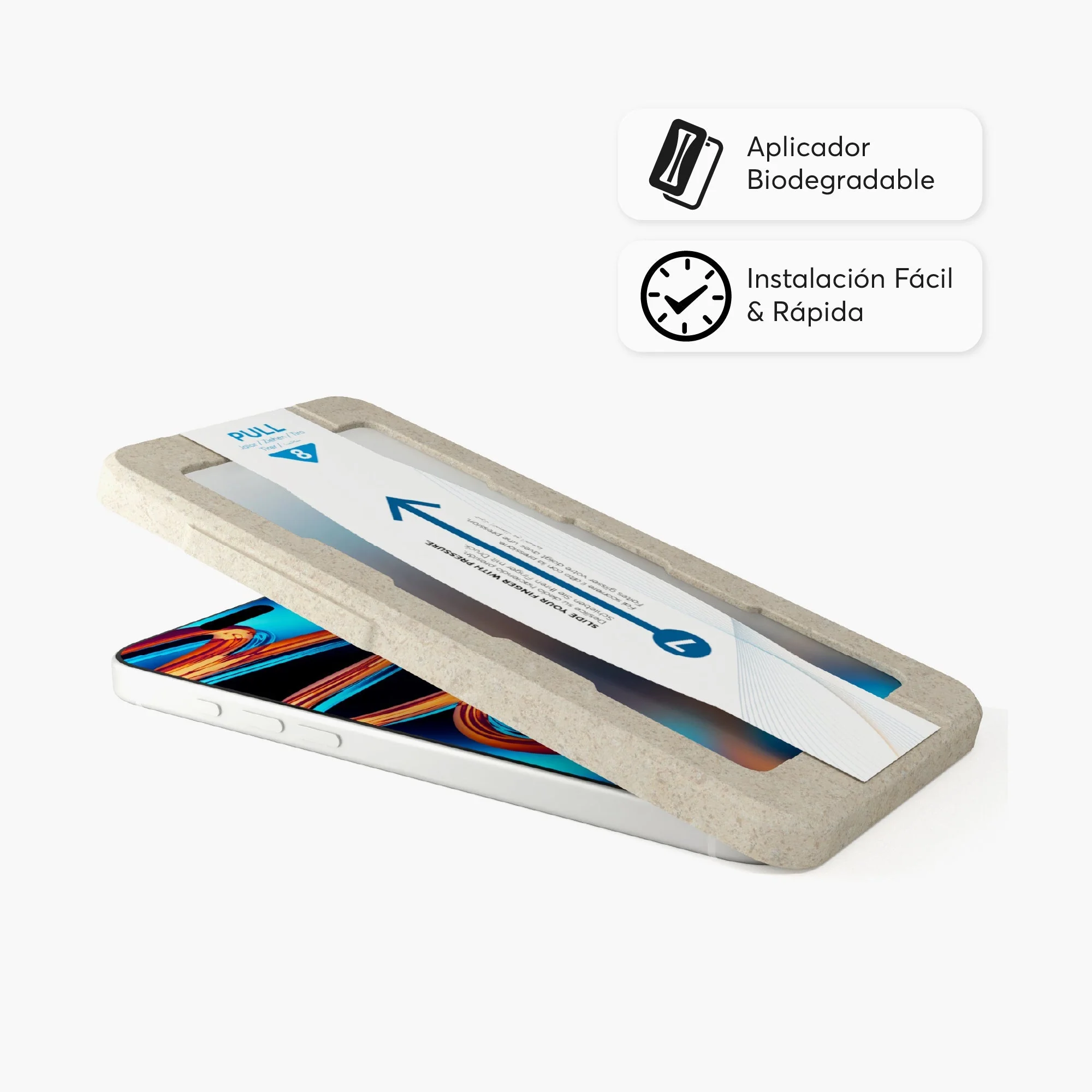 NanoGlass NCO para iPhone 16 Series - Image 23