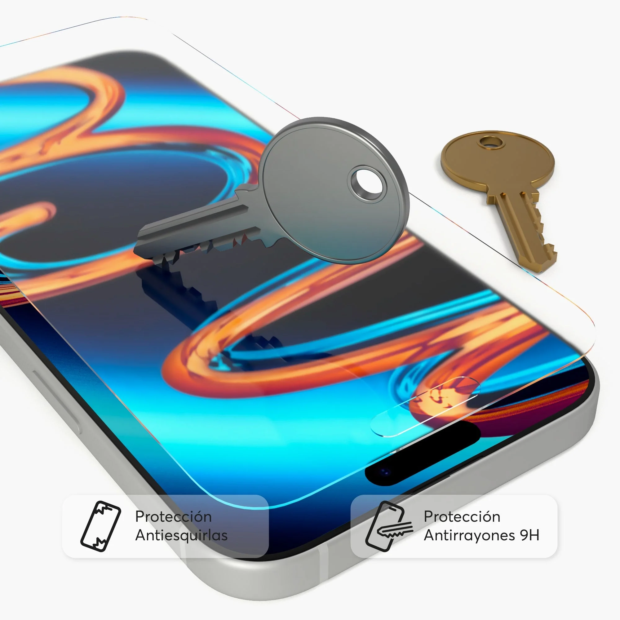 NanoGlass NCO para iPhone 16 Series - Image 24