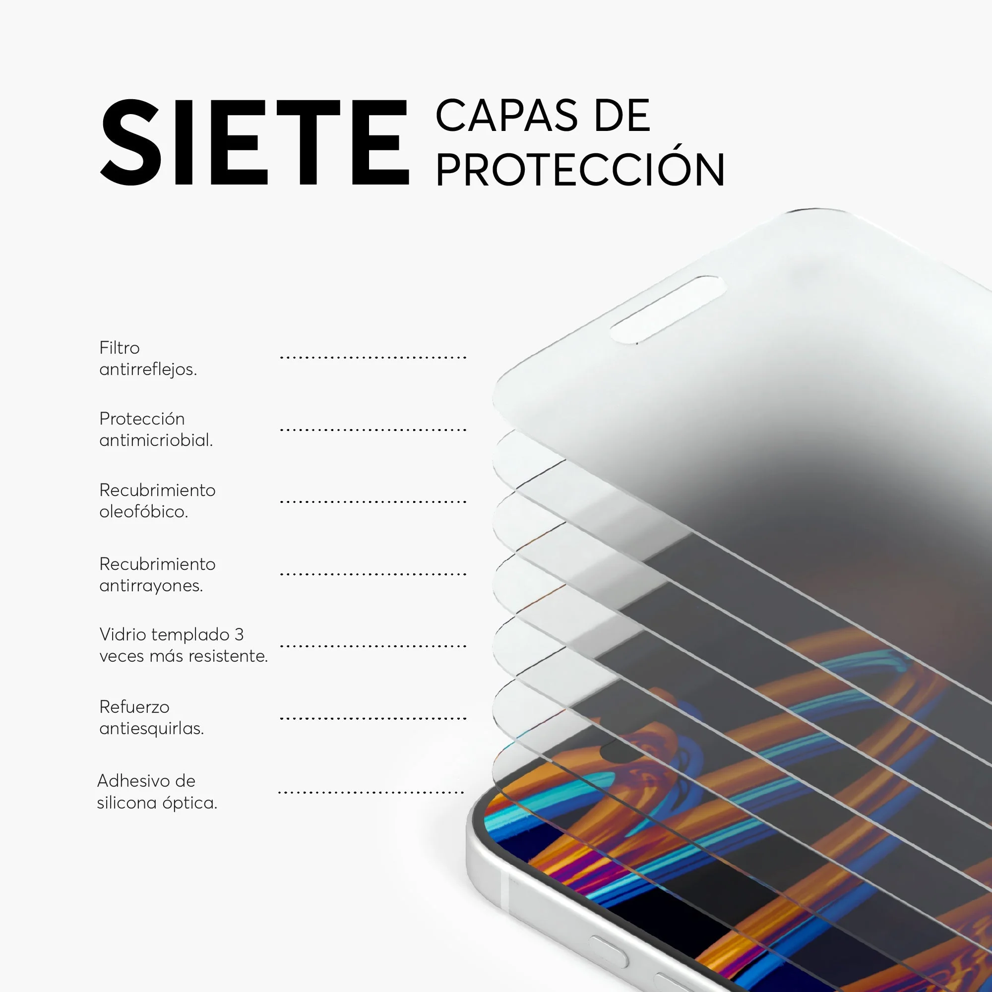 NanoGlass NCO para iPhone 16 Series - Image 25