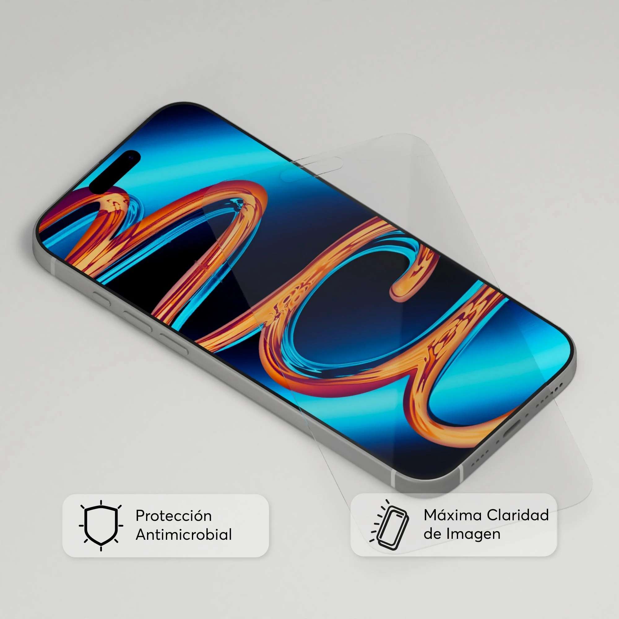 NanoGlass NCO para iPhone 16 Series - Image 27