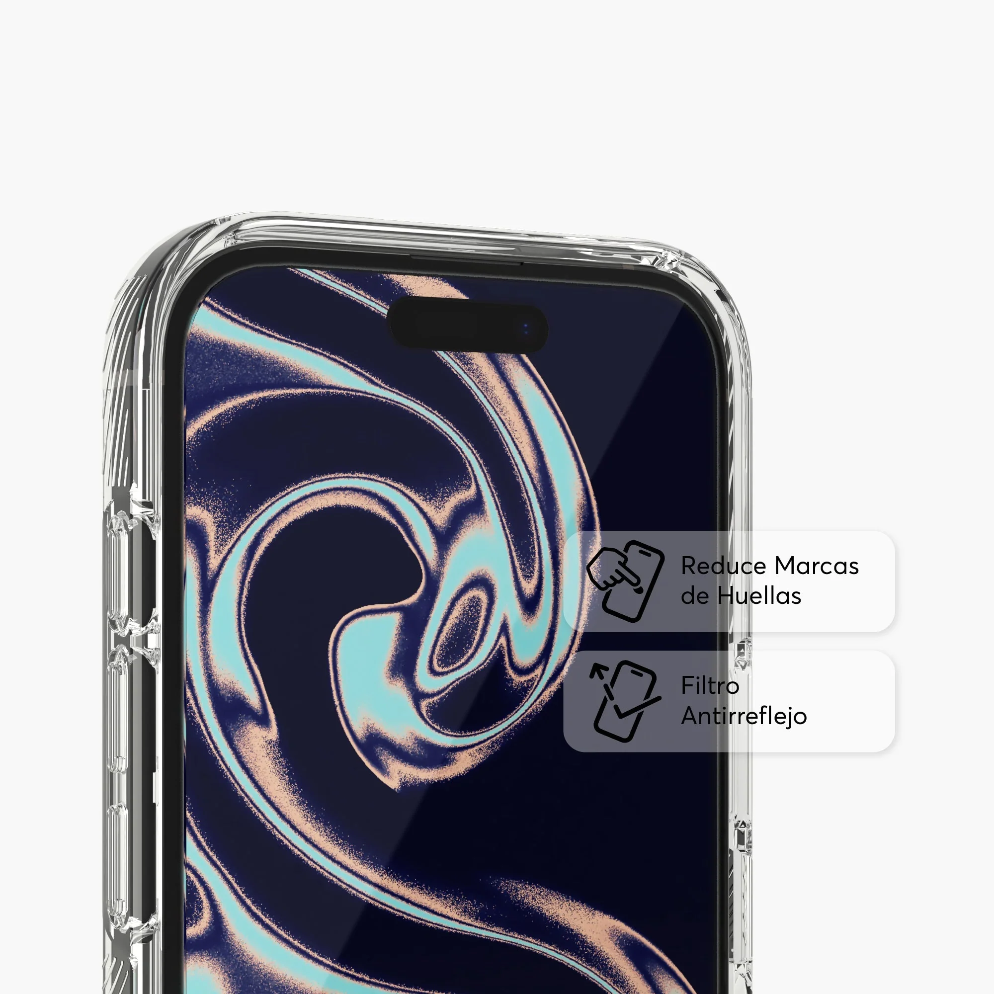 NanoGlass NCO para iPhone 16 Series - Image 5